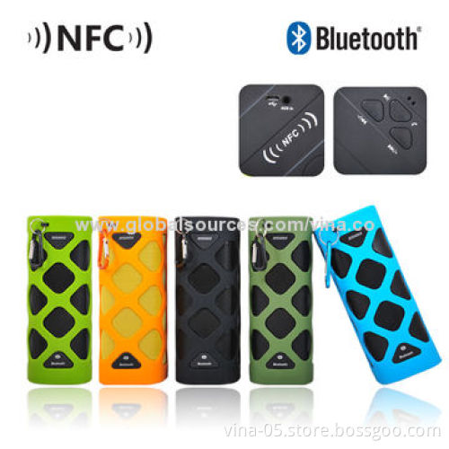 Bluetooth Sports Speaker with NFC Function